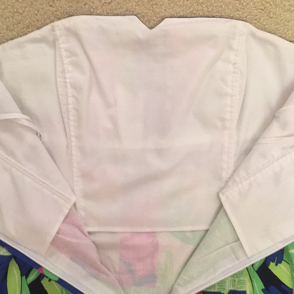 Lilly Pulitzer Strapless Sundress - Picture 4 of 11